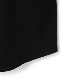 ICB 【洗える】【OUR WACOAL コラボ】カップイン スクエアネックロングTシャツ