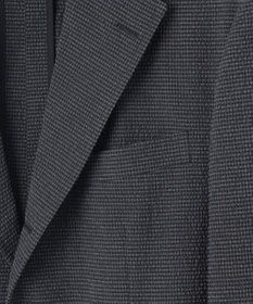 J.PRESS MEN 【WEB・一部店舗限定】ストレッチサッカー ジャケット