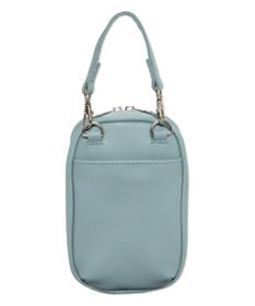 WEGO 【痛バ＆推し活グッズ】2WAYワイドクリアウィンドウぬいポーチ