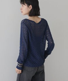 AMERICAN HOLIC レースカーディガン