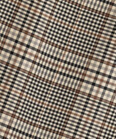 J.PRESS LADIES 【洗える】PL/Visストレッチチェック スカート