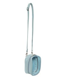 WEGO 【痛バ＆推し活グッズ】2WAYワイドクリアウィンドウぬいポーチ
