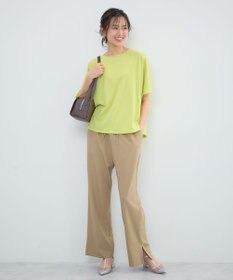 Green Parks Ｔストラップシアーパンプス