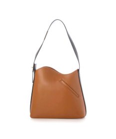 UNBILLION カシュカシュ cachecache / サイドポケットヒネリハンドル2wayトートバッグ