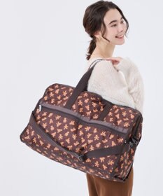 LeSportsac DELUXE LG WEEKENDER/テディベアワンダーランド