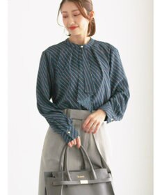 Te chichi パターンアソートボウタイブラウス