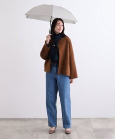 MOONBAT 【軽量/晴雨兼用】マッキントッシュ フィロソフィー 折りたたみ傘 Barbrella