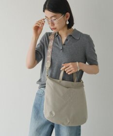 russet 《トートバッグ人気NO.1モデル》スリム2WAYトートバッグ <ナイロン>(CE-1404-WEB)