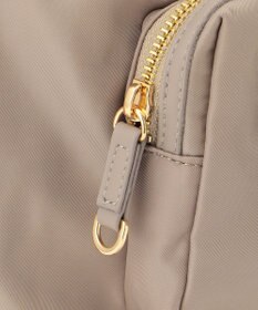 23区 【撥水加工/Oggi3月号掲載】ナイロン ショルダーバッグ