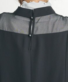 CRAFT STANDARD BOUTIQUE シアー切替えワンピース