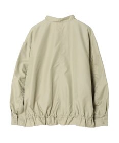 Green Parks 撥水加工　裾ドロストブルゾン