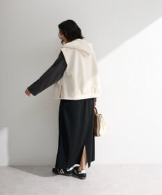 Green Parks フード付ベスト