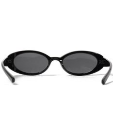 WEGO オーバルカラーレンズアイウェア