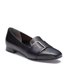 REGAL FOOT COMMUNITY 【リーガルレディース】F36R バックルフラットシューズ フラットシューズ