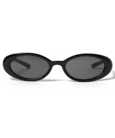 WEGO オーバルカラーレンズアイウェア