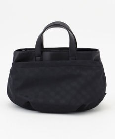 Y'SACCS Polka Dots　タックラウンド2WAYミニマムトート