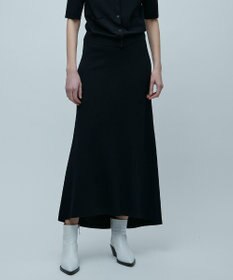 BEIGE， VALOIS / ニットスカート