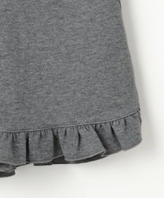 組曲 KIDS 【110-140㎝】カットショート パンツ