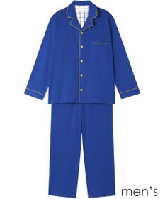 une nana cool 【綿100％】コーマフライスメンズパジャマ