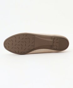 steppi 【洗える/撥水】ラウンド バレエ パンプス