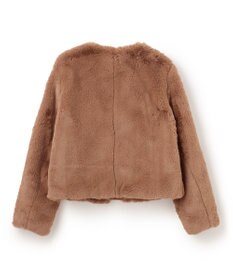 BEIGE， RAMBUTEAU / ファーブルゾン