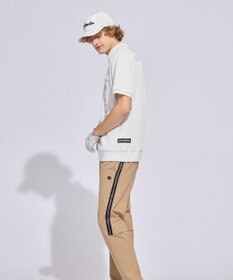 PW CIRCULUS 【MEN】ワッフルポロ 2026年モデル ゴルフ