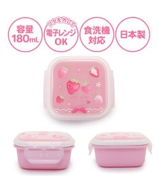 Mother garden マザーガーデン 野いちご ランチ4点セット 《スケッチ柄》