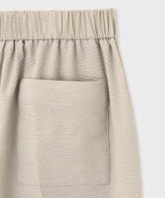 Paul Smith 【洗える】シアサッカー ワイドパンツ