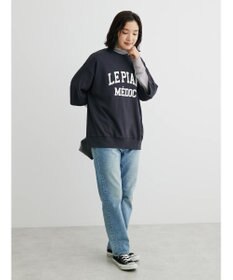 Green Parks ミニ裏毛ロゴトレＴｅｅ