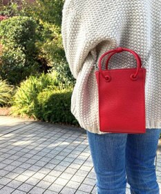 ROOTOTE 6466【直営店限定:ミニショルダー】LT.ベビールー.ミニボックス-A