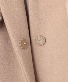 TOCCA 【消臭】FUR BOX ウールコート