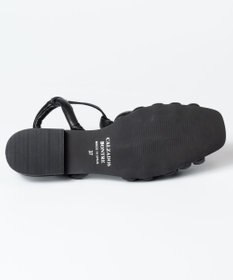 BONTRE 【BONTRE/ボントレ】グルカ風編み上げサンダル