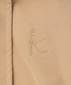 組曲 KIDS 【110-140cm】【撥水】ケープド マウンテンパーカー