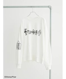 Green Parks ＴＯＹ　ＳＴＯＲＹ／フロッキー裏毛プルオーバー