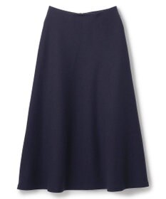 UNFILO 【新色登場】BEAUTY FORM JERSEY セミフレアスカート