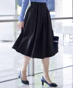 Tiaclasse ポケットフレアスカート