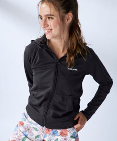 OP／FILA 【Ocean Pacific】2way 鹿の子ラッシュガード