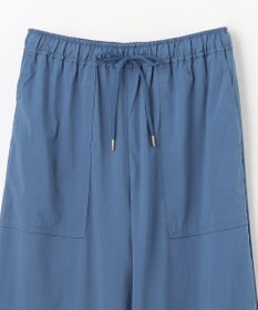 ANY L 【洗濯機可能/接触冷感/UVケア/イージーケア】清涼リラックスパンツ