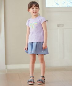 ANY KIDS モシャモシャモチーフ Ｔシャツ