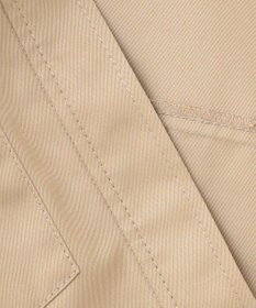 uncrave チノギャバジン ジレブラウス