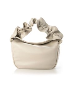 UNBILLION kakatoo フリルハンドルフラップショルダーバッグ