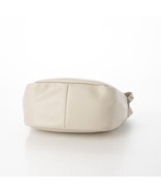 UNBILLION kakatoo フリルハンドルフラップショルダーバッグ