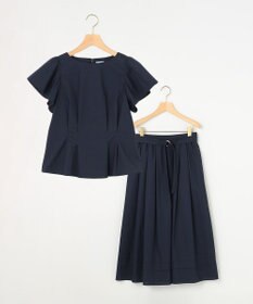 組曲 【WEB限定】コットンポリエステルタイプライター セットアップ