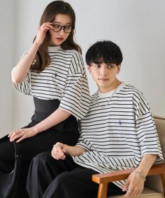 WEGO 【ユニセックス着用ITEM】別注USPOLO　ヘビーウエイトBIGT（S）