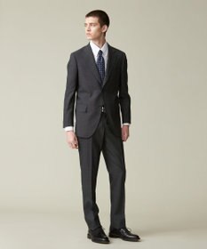 J.PRESS MEN 【MAGIC CUBA BEACH】ライトピンヘッド スーツ