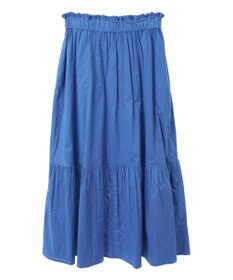 earth music&ecology クリンクルスカート