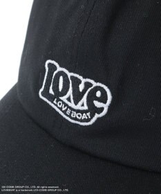 Green Parks ■ＬＯＶＥＢＯＡＴ　ロゴ刺繍ＣＡＰ