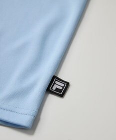 OP／FILA 【FILA】ドライピケ半袖Tシャツ