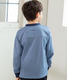 J.PRESS KIDS 【100-130cm】トリコロールライン カットソー