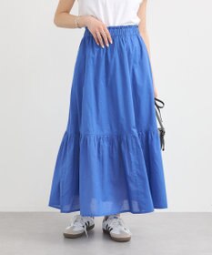 earth music&ecology クリンクルスカート